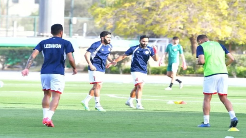 منتخب لبنان إلى دبي.. يلتقي الكويت ودياً تحضيراً لكأس آسيا بكرة القدم!