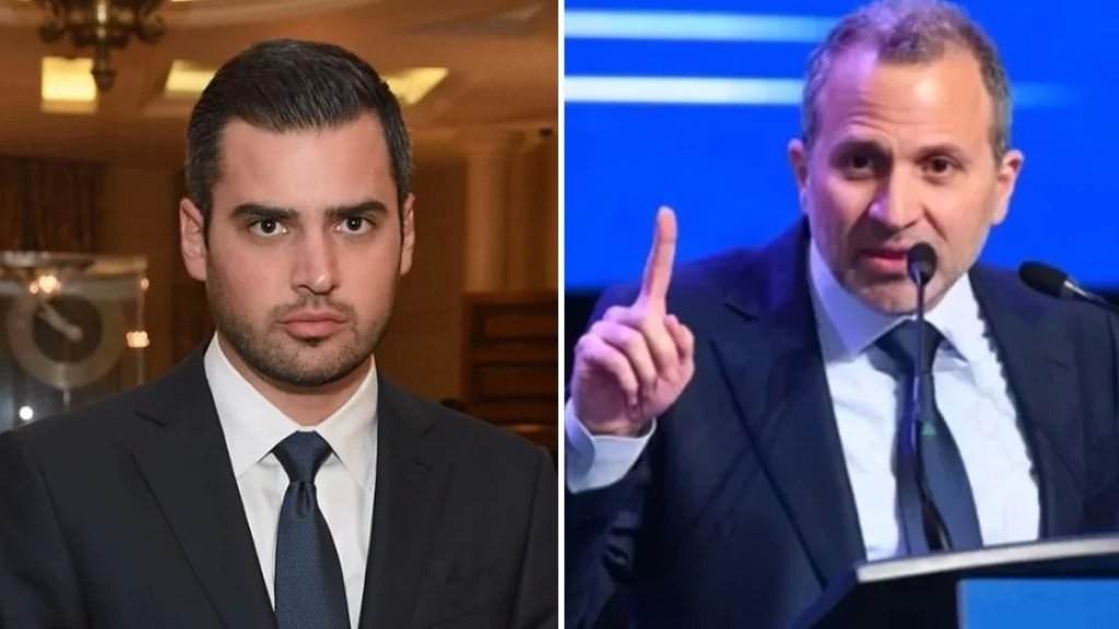 طوني فرنجية ردًا على باسيل: جربنا وشفنا... أوصلتنا الى "جهنم"!