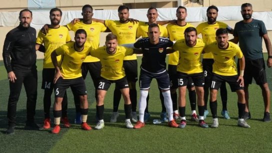 نادي بنت جبيل لكرة القدم يتأهّل إلى سداسيّة الصّعود إلى الدّرجة الأولى