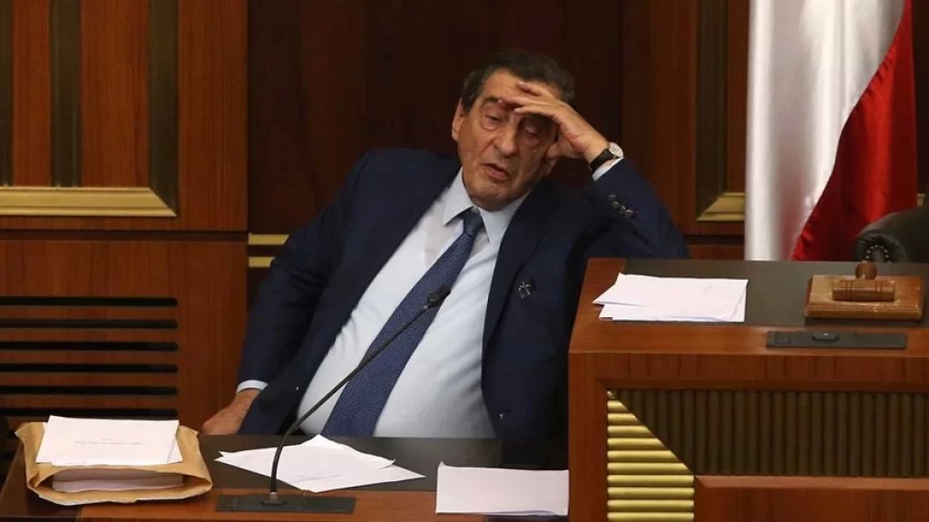 فرزلي مهاجمًا عون: "خرّب البلد وراح عالبيت"!