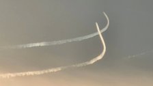 طائرات حربية &quot;إسرائيلية&quot; تحلق بشكل دائري واستفزازي في الأجواء المقابلة للساحل اللبناني!  