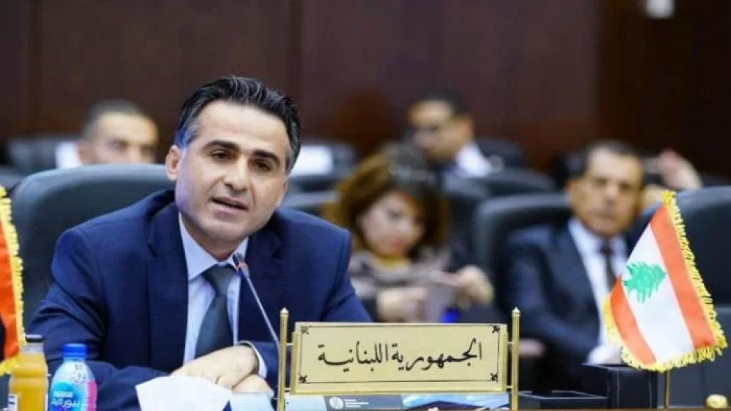 حمية أمام مجلس وزراء النقل العرب: لن نترك إعادة إعمار المرفأ رهينة لأية تجاذبات لمبادرات الخارج أو الداخل