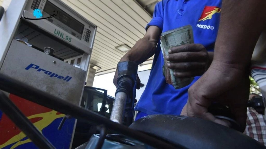 تراجع سعر البنزين بنوعَيه 7 آلاف ليرة والمازوت 6 آلاف ليرة والغاز 3 آلاف ليرة