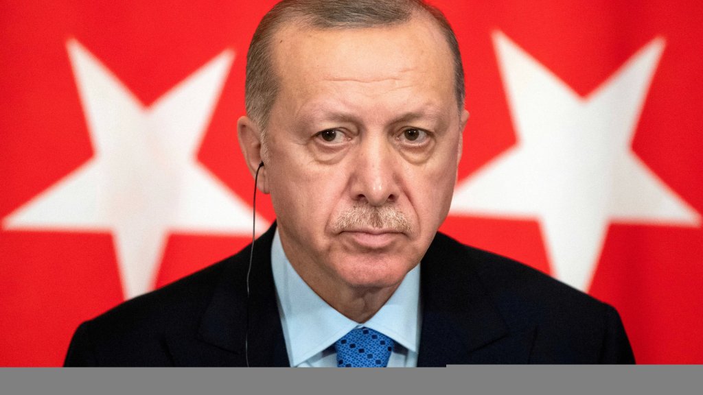 إردوغان: تركيا على عكس أوروبا تقضي فصل الشتاء &quot;براحة بال&quot;