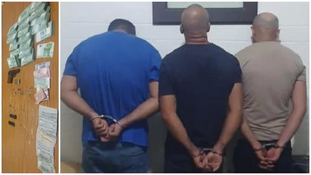 سرقوا خزنة بداخلها أموال ومصاغ ذهبية من أحد المنازل في الصرفند.. وشعبة المعلومات كشفت هوياتهم وأوقفتهم بأقل من ٢٤ ساعة!