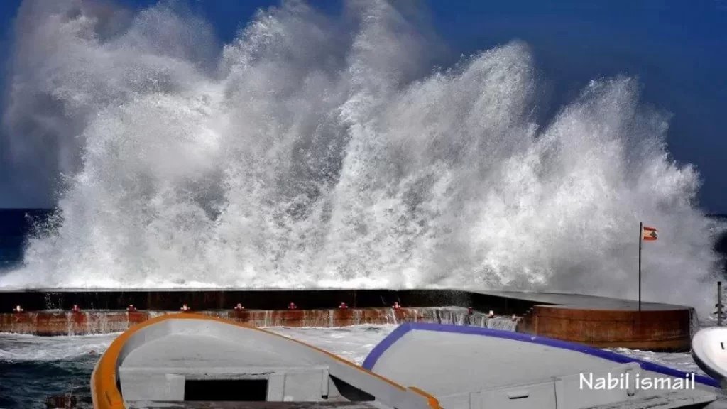 الطقس يتحول غداً... أمطار مع انخفاض سريع في درجات الحرارة وثلوج على 1900 متر