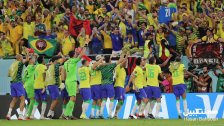 كاسيميرو يرسم فرحة أبطال السامبا.. فوز برازيلي على سويسرا رغم إلغاء هدف