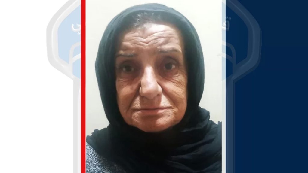 من أصحاب السوابق... أقدمت على عدة عمليات سرقة من داخل منازل، وقوى الأمن تعمم صورتها: هل وقعتم ضحية أعمالها؟