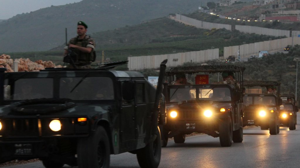 المجلس الأوروبي أقر مساعدة قيمتها 6 ملايين يورو لدعم الجيش اللبناني