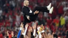 مدرب منتخب المغرب: لماذا لا نحلم بالفوز بكأس العالم؟