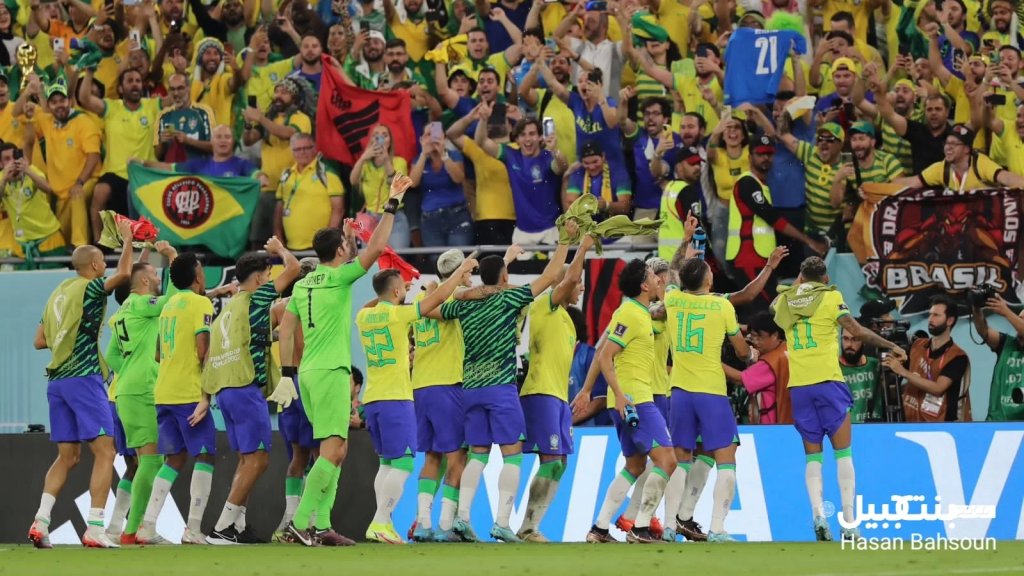 صحيفة &quot;the Sun&quot; البريطانية: كمبيوتر خارق يتوقع نتائج كأس العالم 2022... &quot;البرازيل&quot; تعيد اللقب لأميركا الجنوبية
