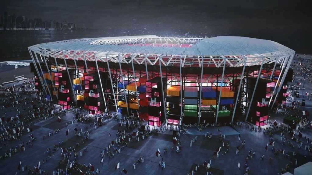 سيتم تفكيكه والتبرع به لإحدى الدول الصديقة.. ملعب 974 يُودّع قطر باستضافة آخر مبارياته أمس!