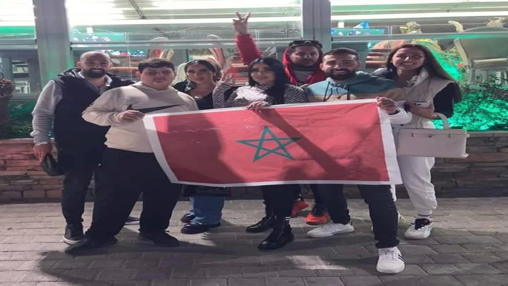 بالفيديو/ لمدينة صور حصة من احتفالات الفوز بالمغرب.. مواكب الفرحة التي جابت صور