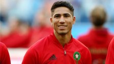 اللاعب المغربي أشرف حكيمي أكثر لاعب قام بتدخلات ناجحة في بطولة كأس العالم 2022