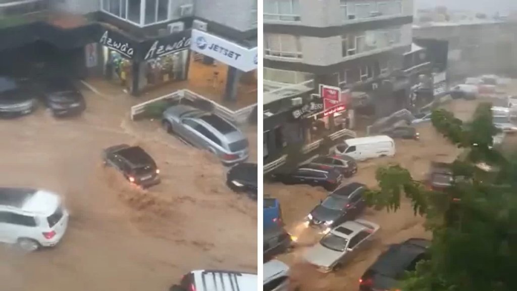  &laquo;الأضرار لا تُحصى وما حدا دقّ بابنا للتعويض علينا&raquo;...  كسروان وجبيل تخشيان الغرق مجدّداً