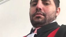  القاضي شادي قردوحي يغرد عن "بدعة الإعتكاف": لم أستطع الوصول الى عملي "قسراً" ولكنني استطعت الوصول الى قطر "طائراً"