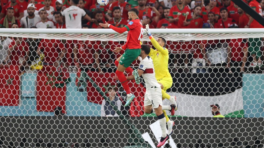 إطلاق نار غزير ومفرقعات في مدن الفيحاء ابتهاجا بفوز المغرب على البرتغال