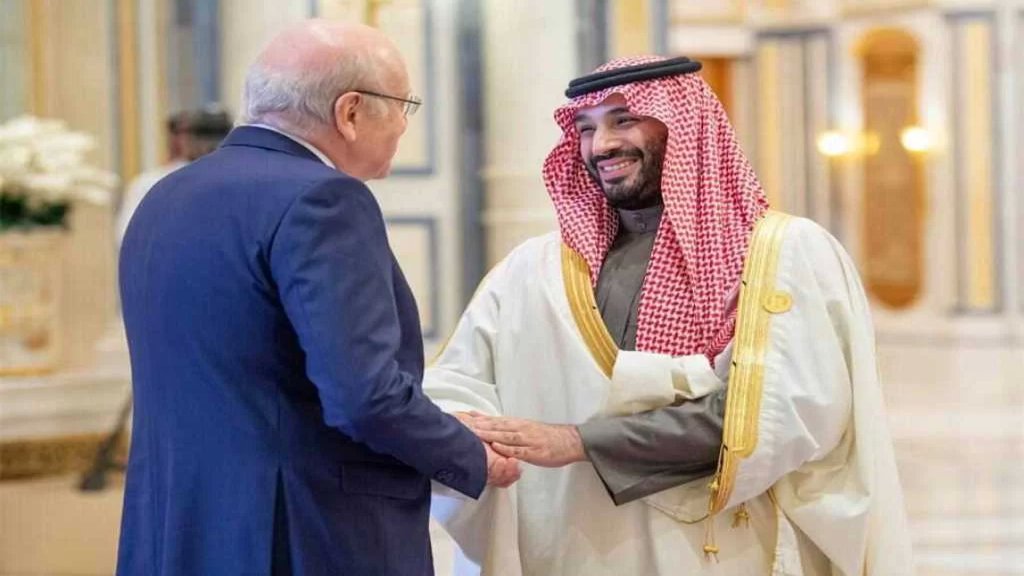  "بكير بعد".. مساعدات سعوديّة للبنان! 