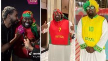 بالفيديو/ تخسر الفرق التي يشجعها... "مجومبا" تميمة "النحس" في كأس العالم ومشجعون مغاربة يطالبونه بتشجيع فرنسا