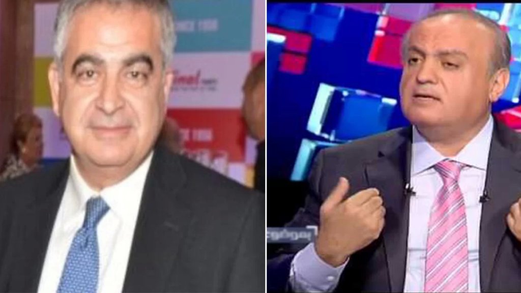 القاضي نقولا منصور يرد على تغريدات وهاب ووهاب: عفوًا أتتني مراجعات تستنكر إستعمالي لقب بسين بحقك أيها الكاذب الجبان وفي طليعتها جمعية الرفق بالحيوان لذا أسحب هذا اللقب منك لأنك لا تستحقه