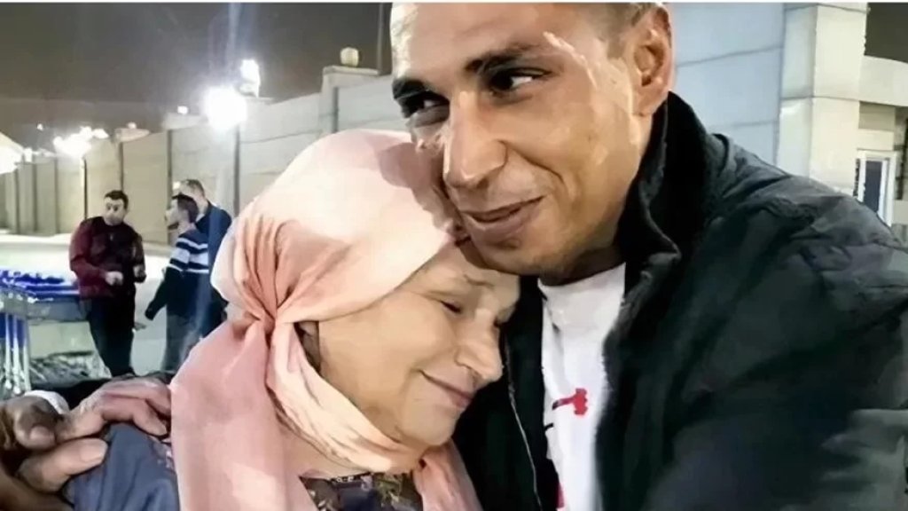 بالفيديو/ "وسام" أردني يعثر على والدته المصرية بعد فراق دام 43 عاماً