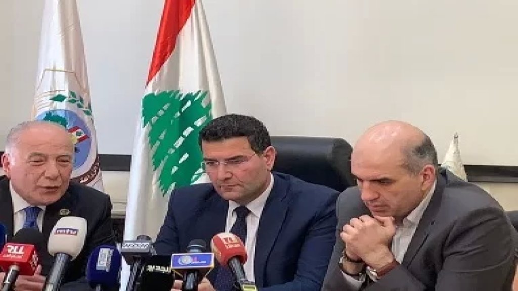 وزير الزراعة: المنتجات الزراعية اللبنانية خالية من الكوليرا