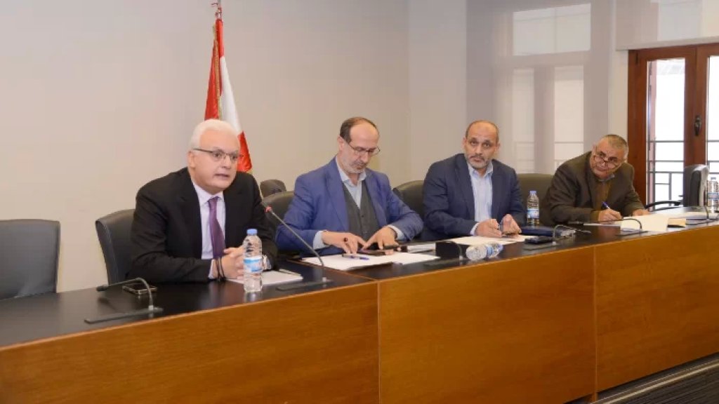 وزير الاتصالات: تاريخي يدل أنّني "سوبر" متعاون مع الموظفين.. والاضراب يجب أن يتوقف!