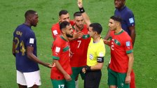 الاتحاد المغربي لكرة القدم يقدم احتجاجاً رسمياً لـ الفيفا على &quot;الظلم التحكيمي&quot; خلال مباراة فرنسا: حُرم المنتخب من ضربتي جزاء واضحتين 