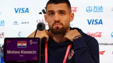 ماتيو كوفاتشيتش لاعب منتخب كرواتيا: كنا نعلم قبل بداية البطولة أن منتخب المغرب قوي والمباراة ستكون صعبة
