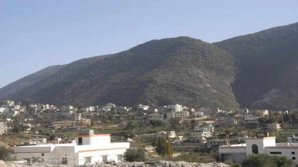 سقوط سقف مبنى قيد الإنشاء على عمال سوريين في بلدة عربصاليم وإصابة 3 منهم بجروح