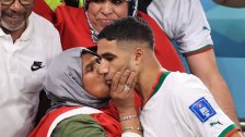 نجم المغرب أشرف حكيمي: نحن فخورون بما تحقق.. شكراً للشعب المغربي ولكل العرب والأفارقة وكل شعوب العالم التي ساندتنا خلال هذا المونديال!