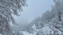 لبنان على موعد مع منخفض جويّ.. الثلوج تلامس الـ1600 متر! 