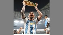 صورة ميسى بكأس العالم الأكثر إعجابًا في تاريخ Instagram!