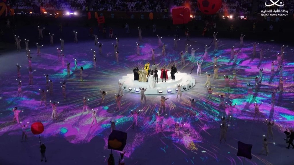صحيفة التليغراف البريطانية: &rlm;ربما ينبغي أن نطلب المشورة من ⁧‫قطر‬⁩ حول كيفية إدارة الأحداث الرياضية الكبرى
