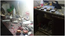 كانا يصنّعان تلبيسات الأسنان والوجبات دون شهادة ولا ترخيص.. أمن الدّولة في البقاع تقفل مختبر أسنان وتوقف سوريّين!