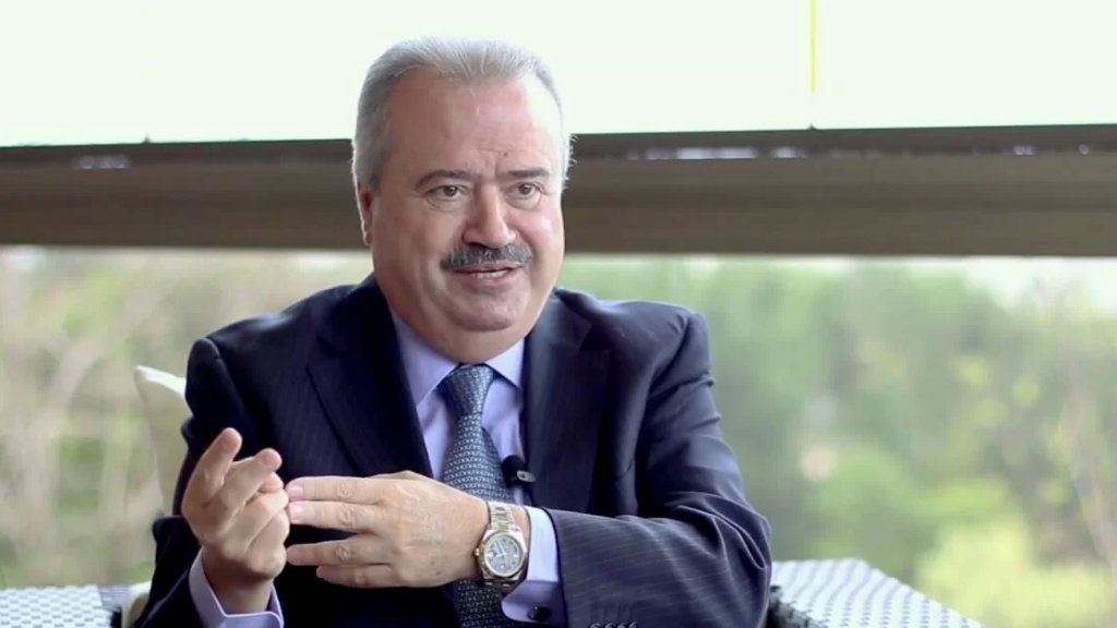 الأخبار: &laquo;تدريب&raquo; ياسين جابر على وزارة المالية