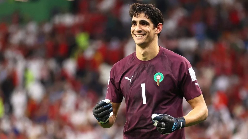 بونو على قائمة المرشحين لجائزة "أفضل حارس مرمى في العالم"