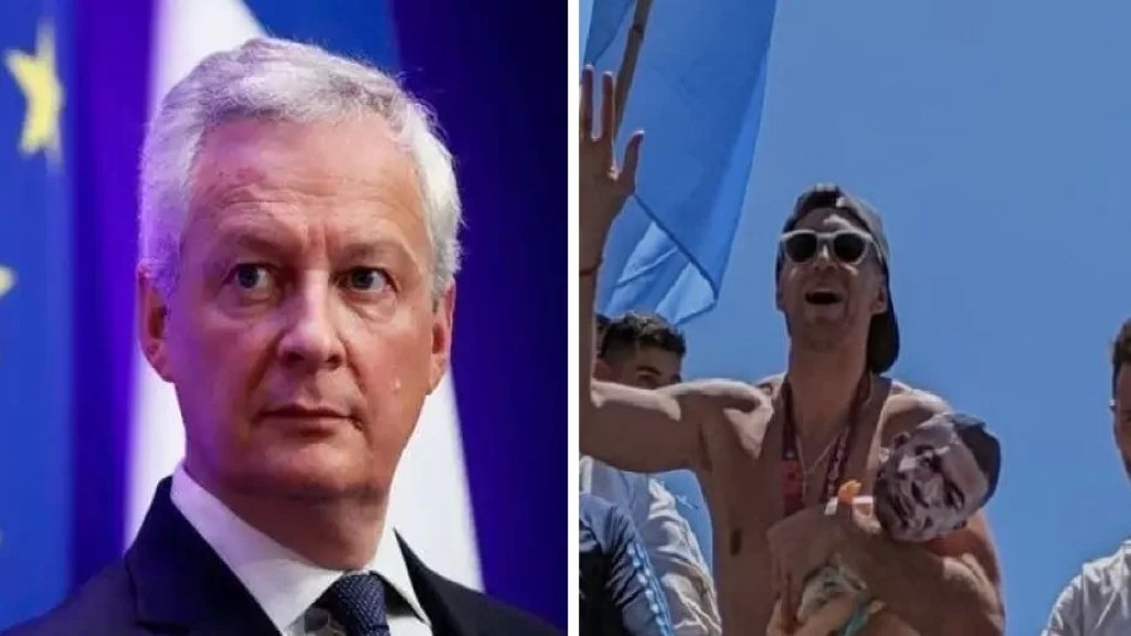 وزير فرنسي يطالب بالتحقيق مع حارس مرمى الأرجنتين!