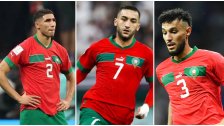 حكيمي وزياش ومزراوي تبرعوا بالمستحقات التي حصلوا عليها من الاتحاد المغربي لصالح جمعيات تنشط في الجانب الاجتماعي