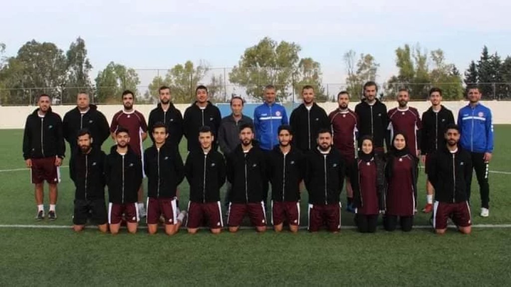 بالصور/ انطلاق الأسبوع الأول من دورة اعداد مدرب كرة القدم مستوى &quot;C&quot; التي ينظمها الاتحاد اللبناني لكرة القدم