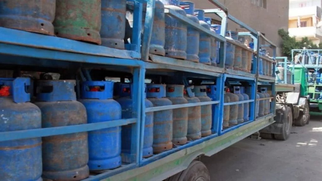  رئيس نقابة العاملين والموزعين في قطاع الغاز: "لا ازمة غاز في السوق اطلاقًا... لسنا معنيين بأزمة ارتفاع او هبوط العملة اللبنانية"