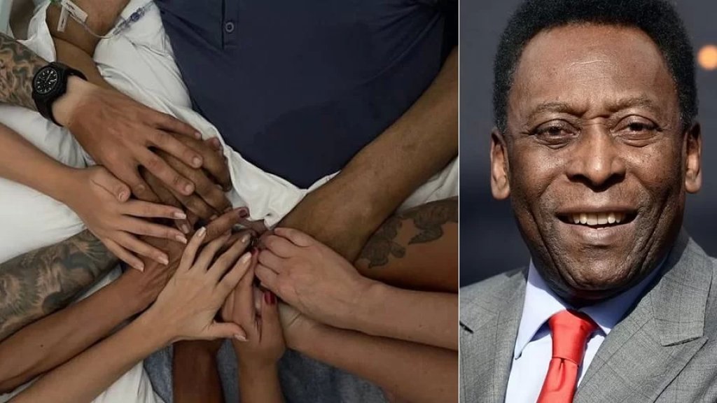 إبنة الأسطورة "بيليه" تنعاه بكلمات مؤثرة: "كل ما نحن عليه هو بفضلك... نحن نحبك بلا حدود"