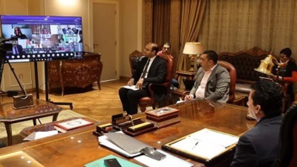 المكتب التنفيذي لوزراء الشباب والرياضة العرب: بيروت 2023 عاصمة للشباب العربي