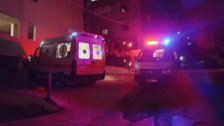 اندلاع حريق داخل منزل في الهلالية -صيدا مساء اليوم... إسعاف 4 حالات اختناق وشاب أصيب بحروق