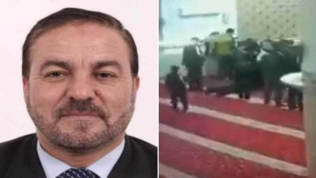 فارق الحياة أثناء تأديته الصلاة في الأردن (فيديو)