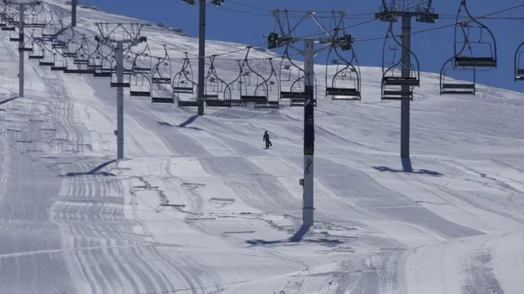 الأب إيلي خنيصر المتخصص في الأحوال الجويّة: "المنخفضات ستبدأ في 12 من هذا الشهر ولكن لا يمكن الحديث عن موسم تزلّج قبل 20 الحالي"