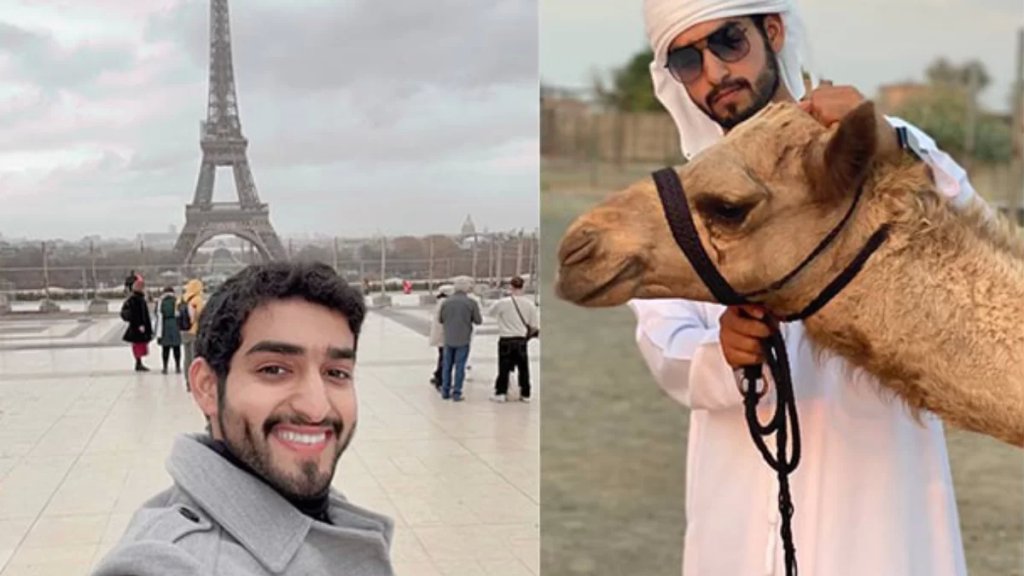 سيف الخاطري.. حكاية شاب اهتم بتصوير "الستوري" عبر "سناب شات" وتحول إلى ناشط سياحي عبر مواقع التواصل الإجتماعي