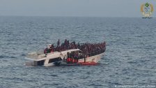 اللحظات الأخيرة لـ"قارب الموت" قبالة شواطئ سلعاتا.. المهرّب تقاضى 6 آلاف دولار عن كل شخص والسيدة التي توفيت هي والدته!