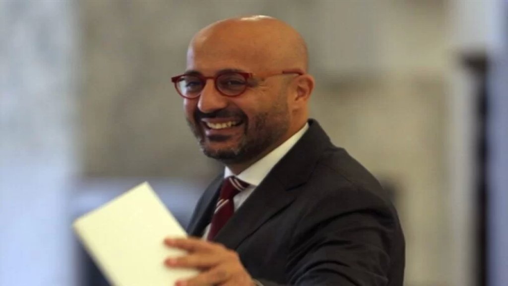 وزير البيئة عن مطمر الناعمة "مطمئناً": لا يوجد خوف كبير من انفجار