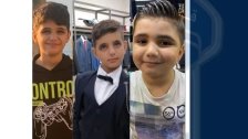 بعد تعميم صورهم.. العثور على الأطفال الثلاثة المفقودين مع والدتهم في ألمانيا!